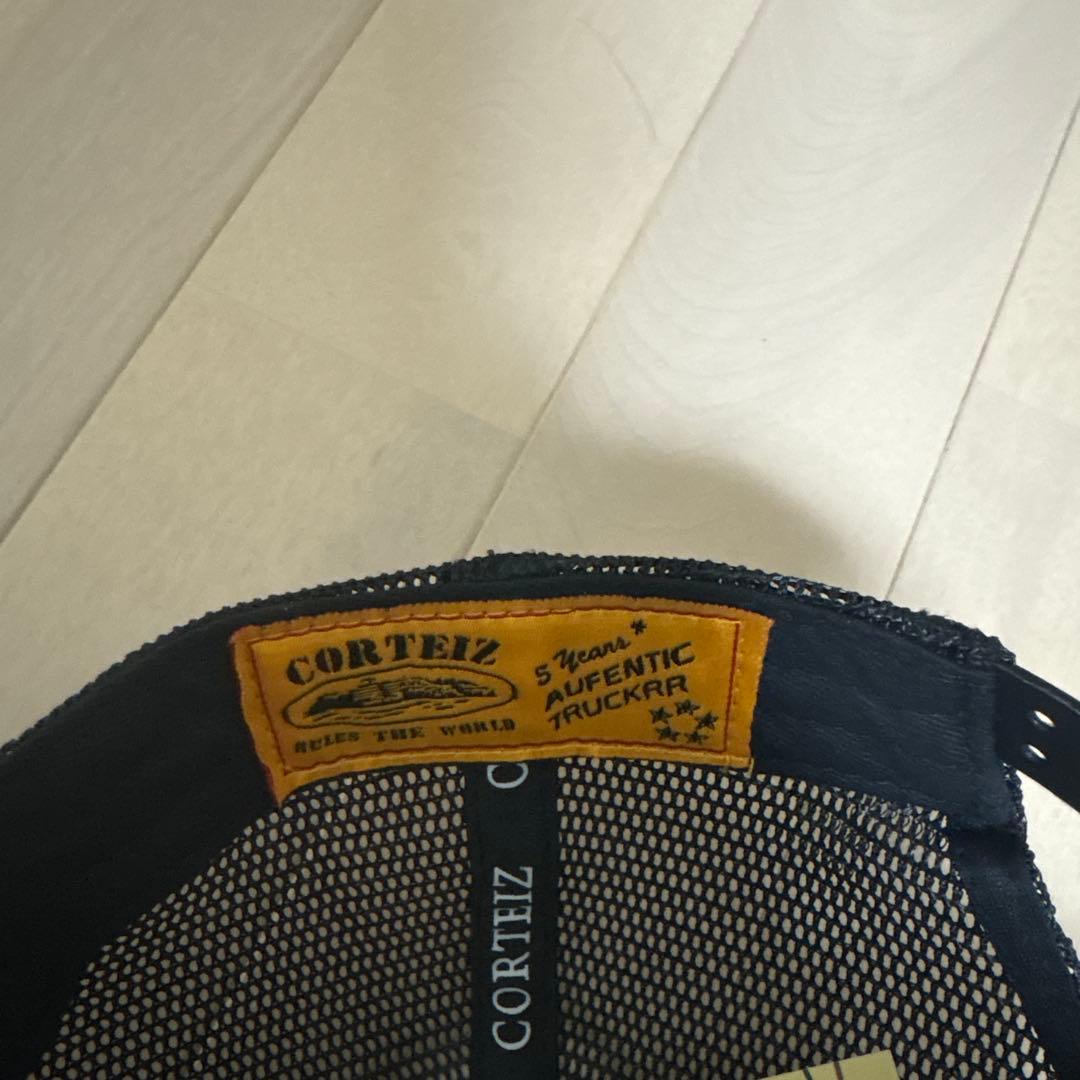 Corteiz メッシュキャップ　希少品　値下げ交渉あり‼️