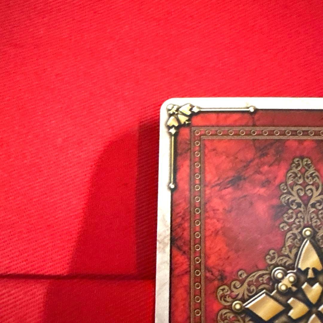 ラウズカード サンダーディアー 仮面ライダー剣 トレカ レア スペード6 剣崎