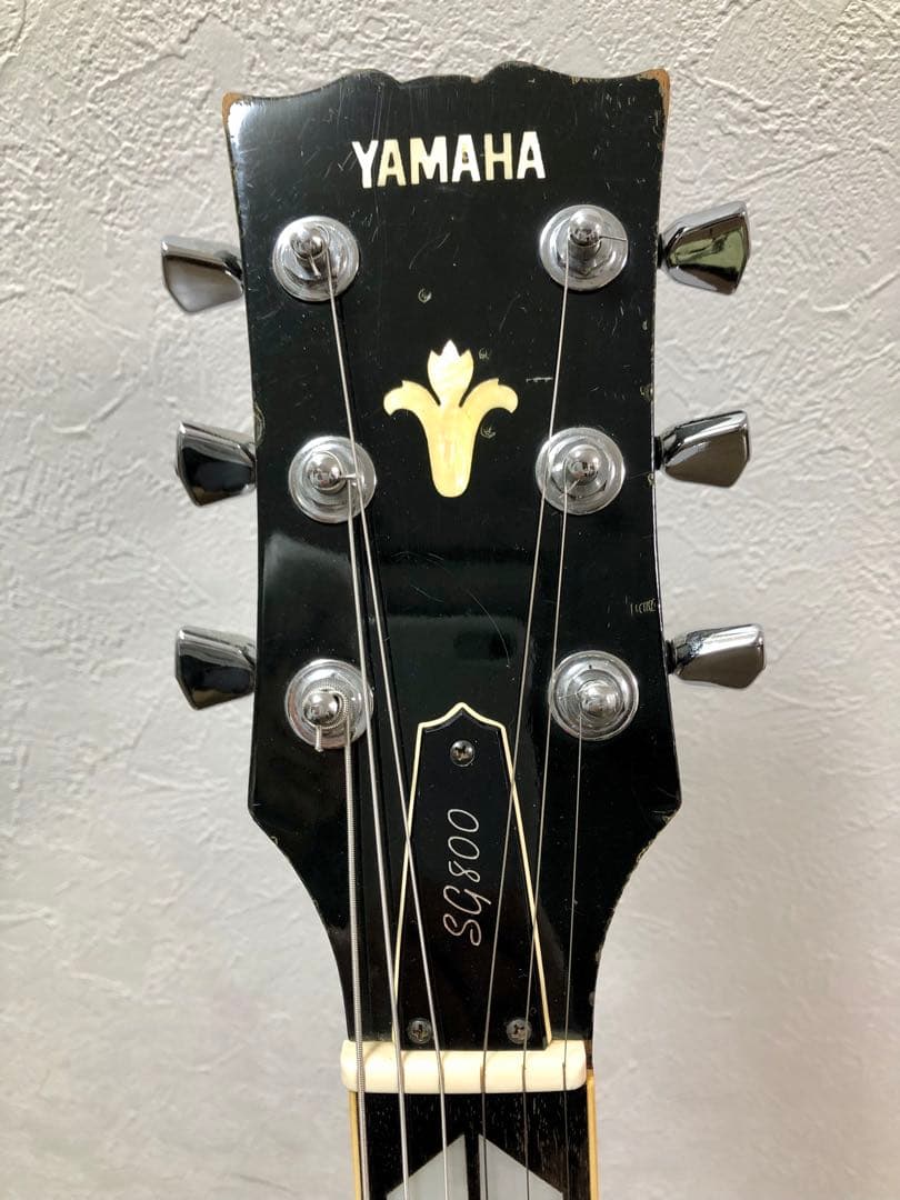 N.hr YAMAHA SG800