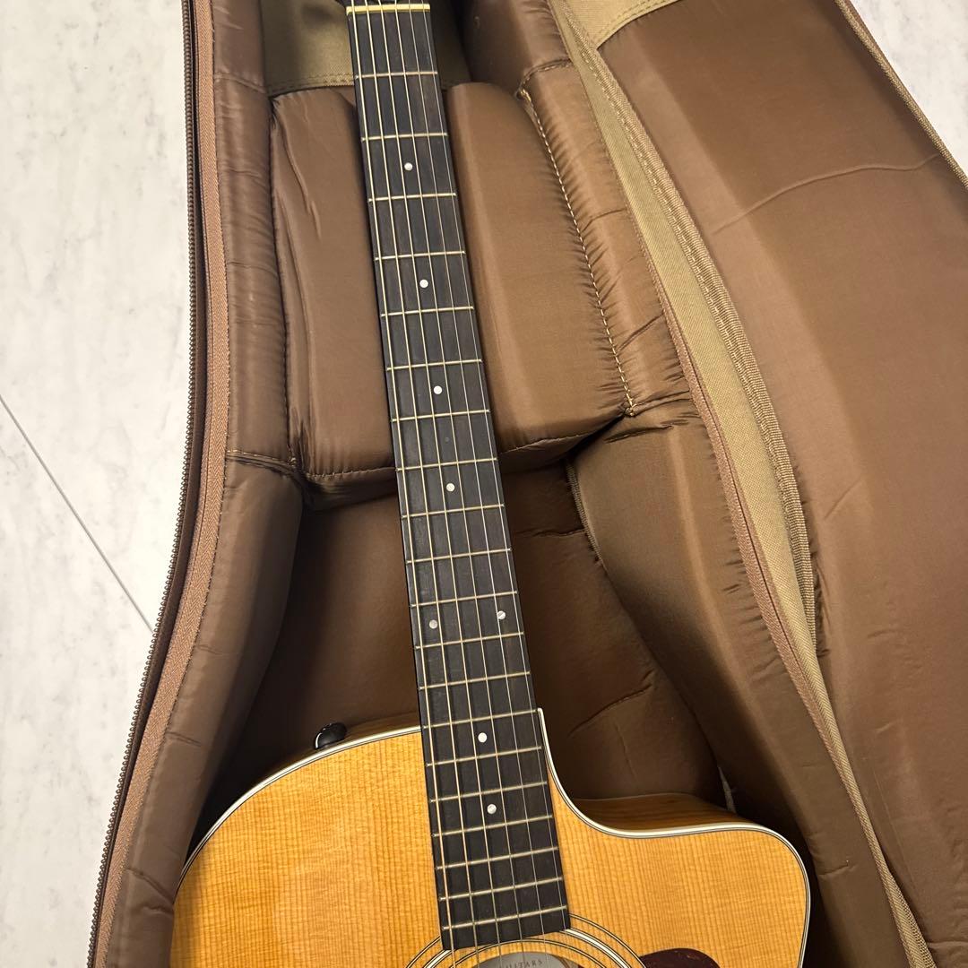 Taylor（テイラー）214ce KOAエレアコ アコースティックギター