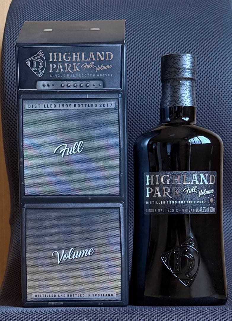 ハイランドパーク　フルボリューム　1999-2017 ウイスキー