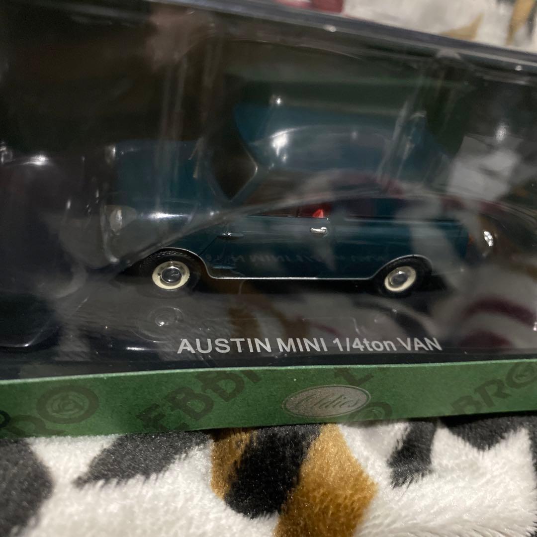 絶版品　エブロ1/43 ミニ　４種セット