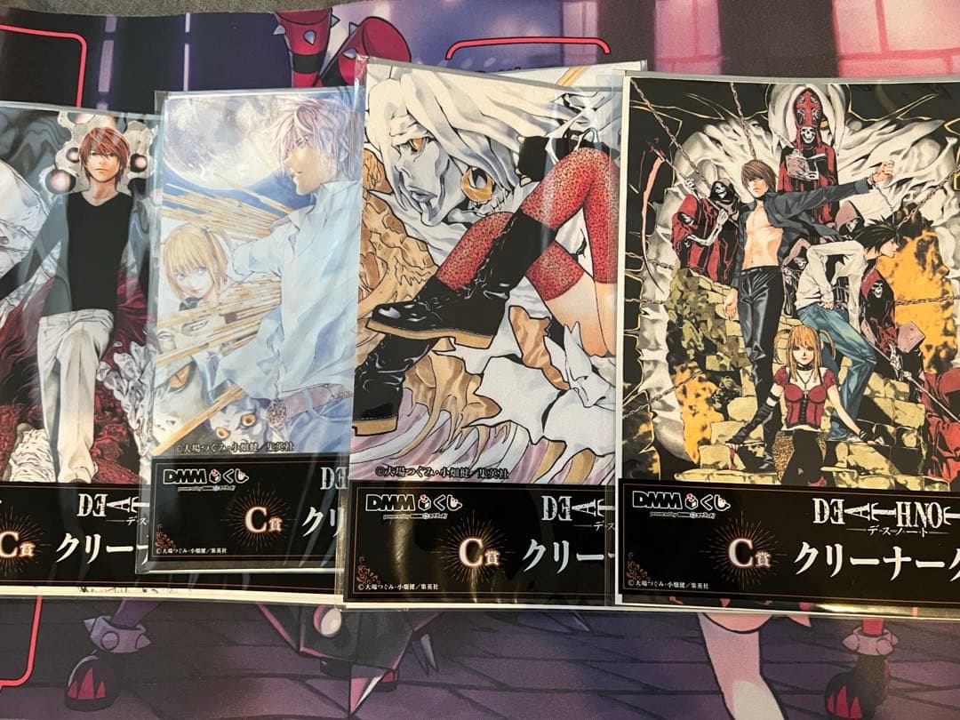 原作「DEATH NOTE」 DMMくじ　まとめ売り