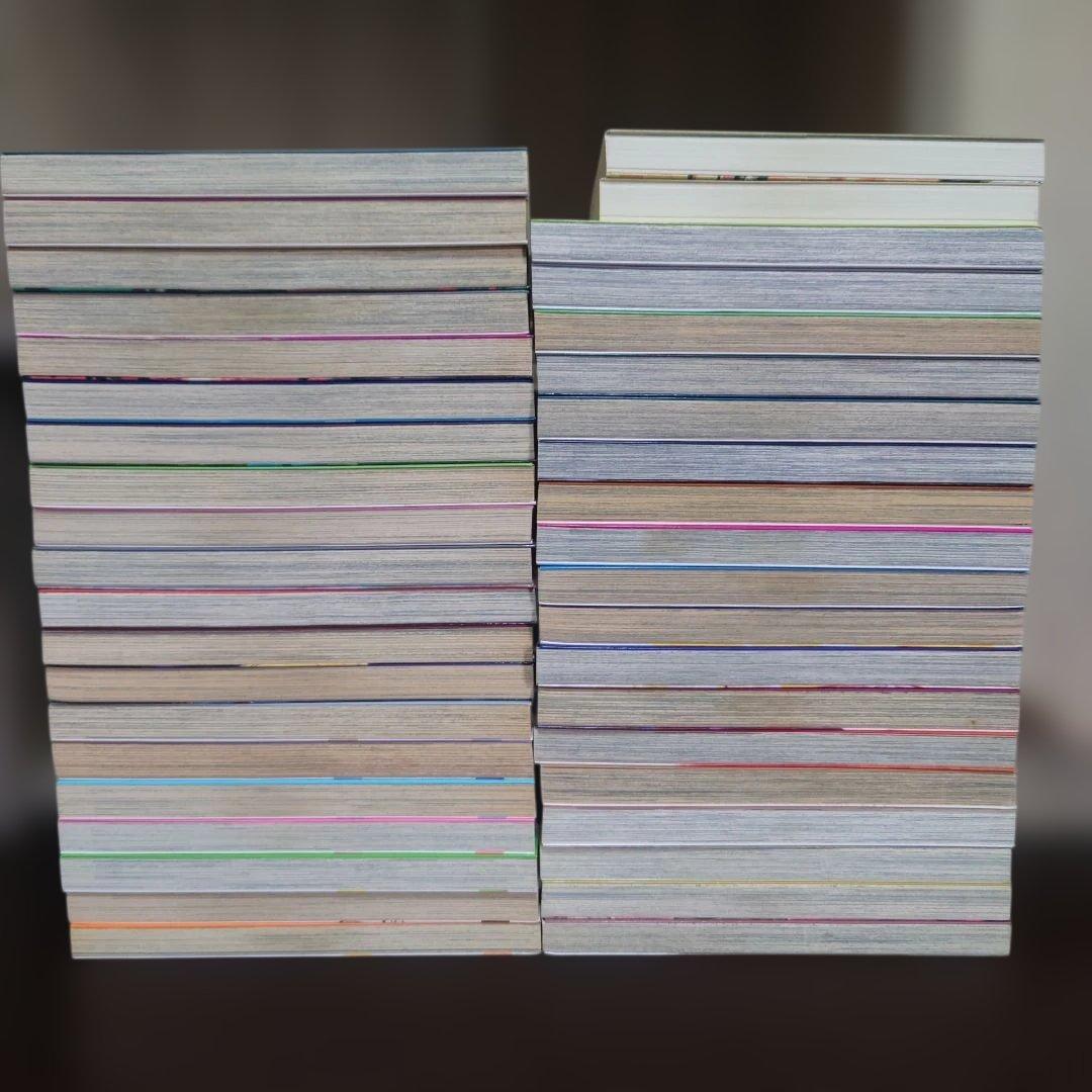 HUNTER×HUNTER 1〜38巻 全巻セット レベルE 文庫版 上下巻付き