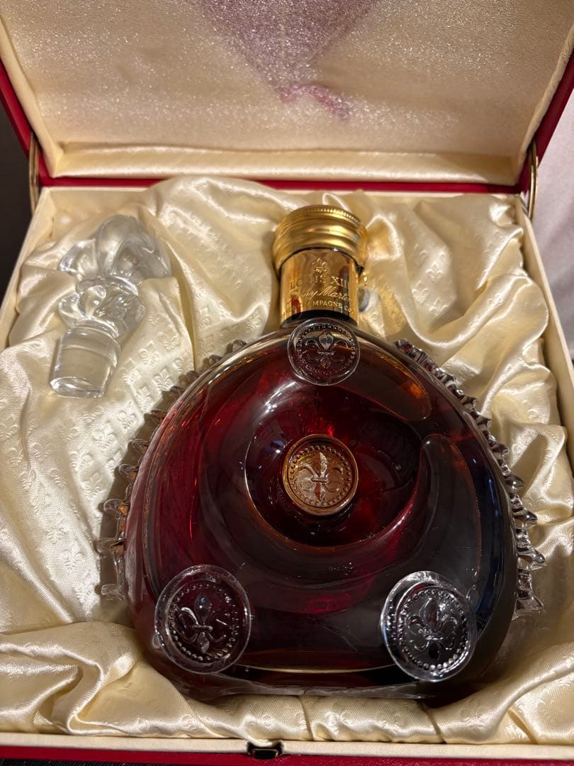 Louis XIII ブランデー 750ml 専用ケース付き