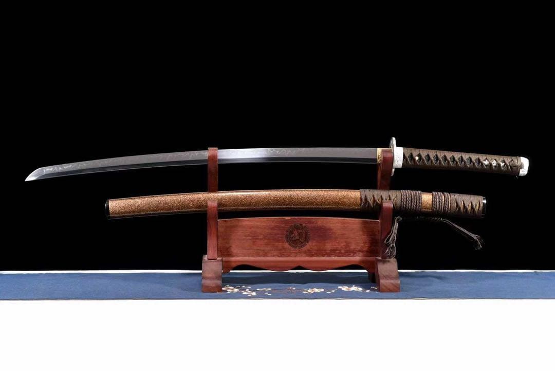 兼定打刀 美術刀 刀装具 模擬刀 日本刀 模造刀 鑑賞用 武具