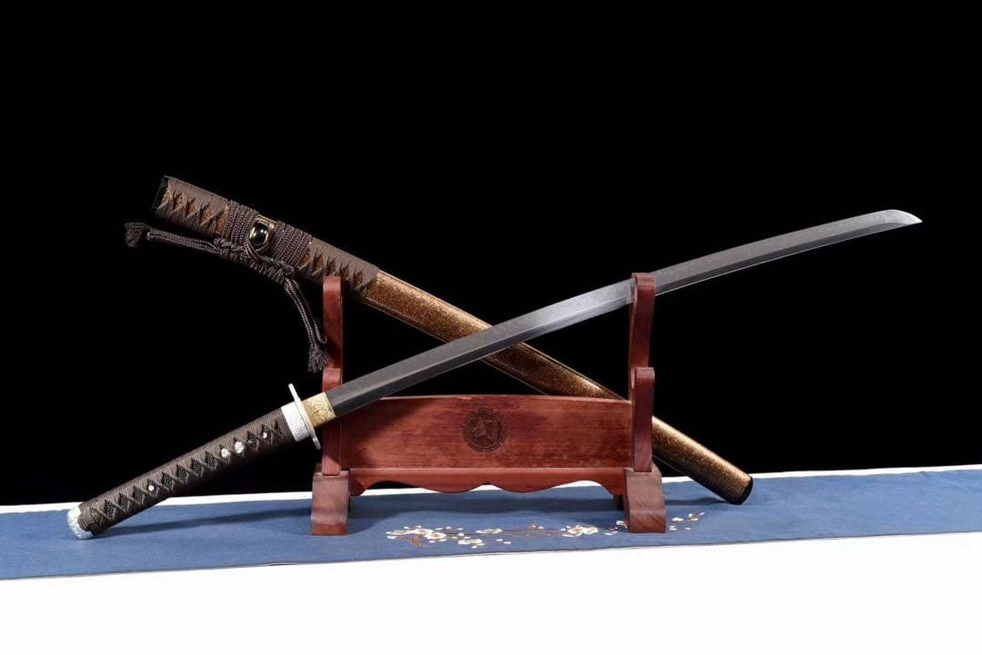 兼定打刀 美術刀 刀装具 模擬刀 日本刀 模造刀 鑑賞用 武具