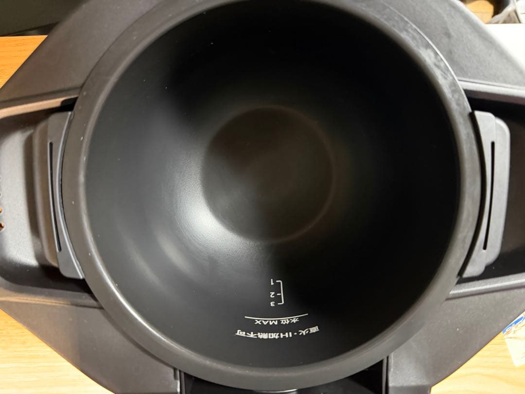 ホットクック　SHARP KN-HW16H-B HEALSIO