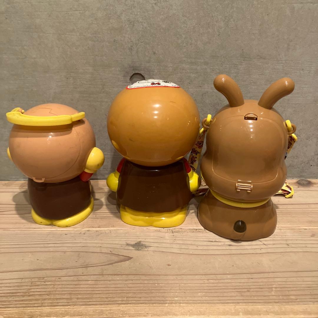 アンパンマン ウルトラマン ディズニー ドラえもん ドラクエ 貯金箱 大きい玩具