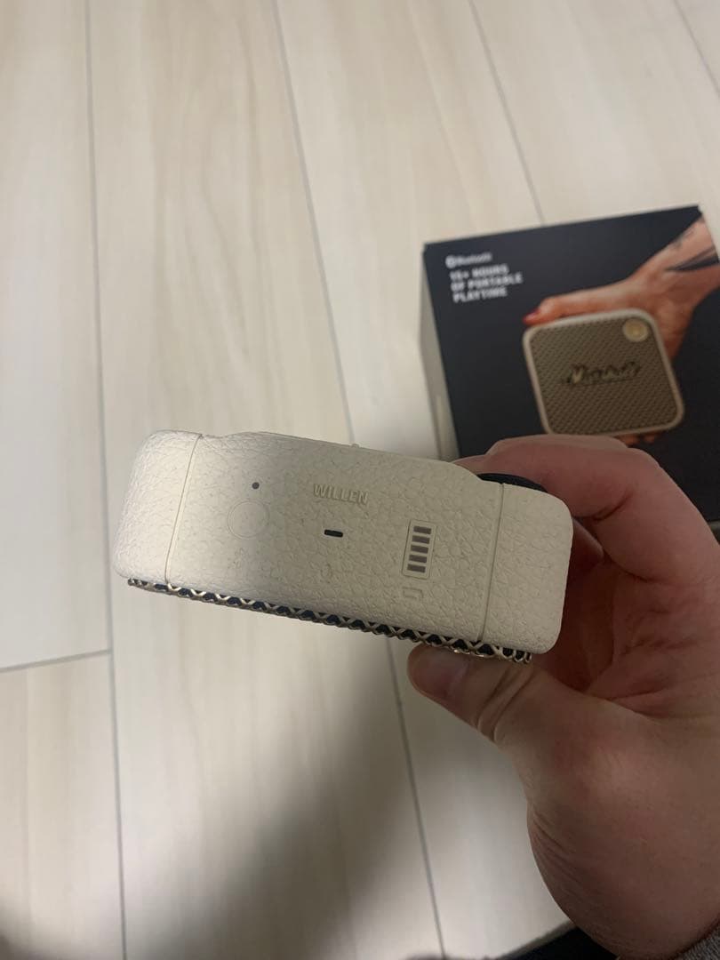 Marshall Willen ワイヤレススピーカー