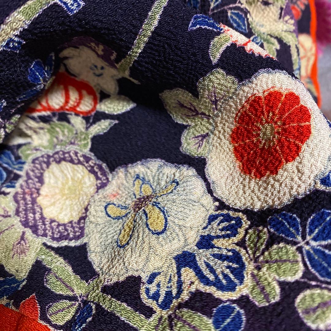 市松人形　１８号　６３ｃｍ　美しい女の子　修理済