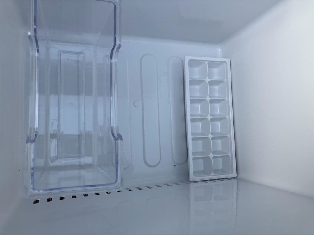 SHARP 冷蔵庫 ホワイト Plasmacluster 2023年製