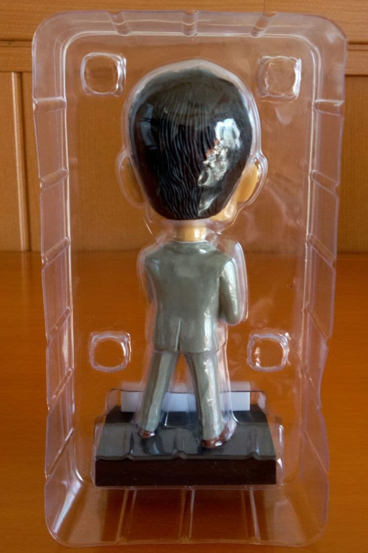 大谷翔平×SEIKO フィギュア エンジェルスの大谷くんとスーツの大谷くん