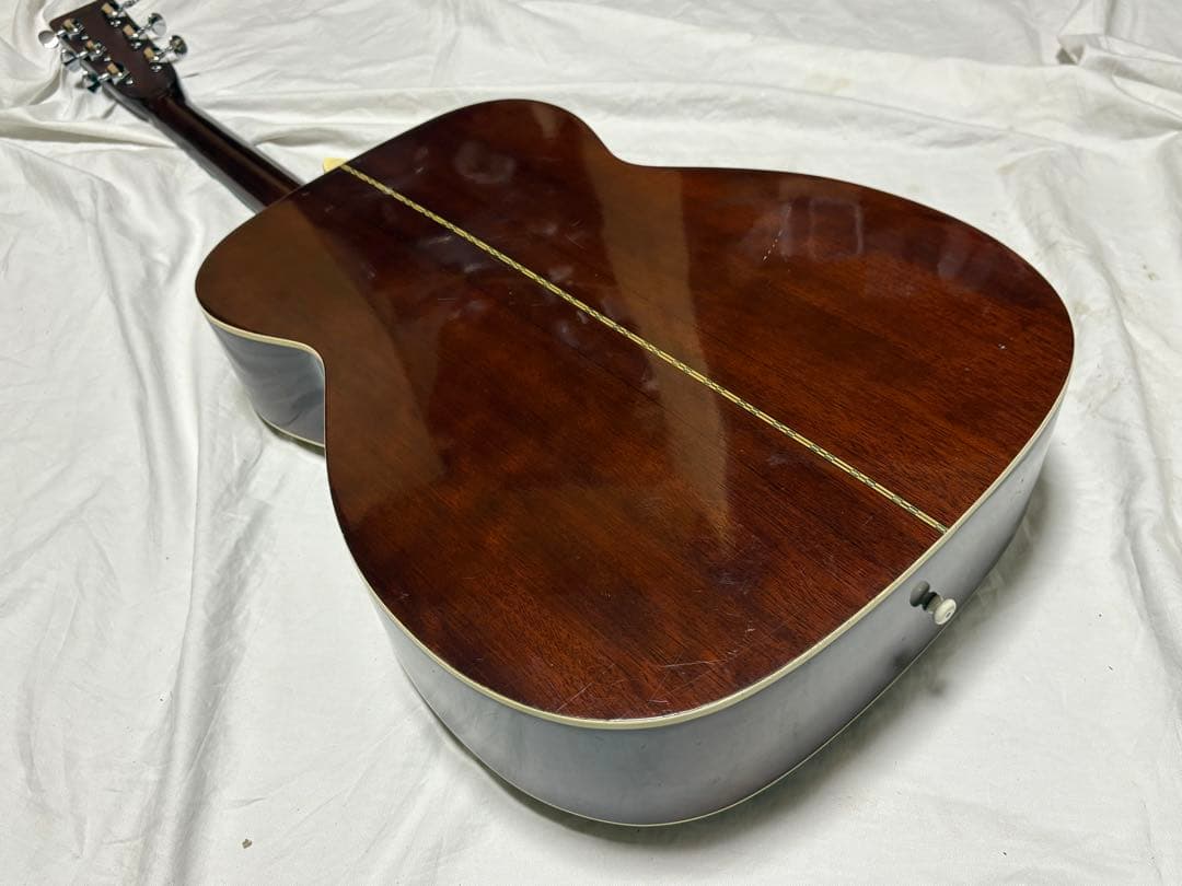 Morris アコースティックギター　FD-18 1975年　1932-04-1