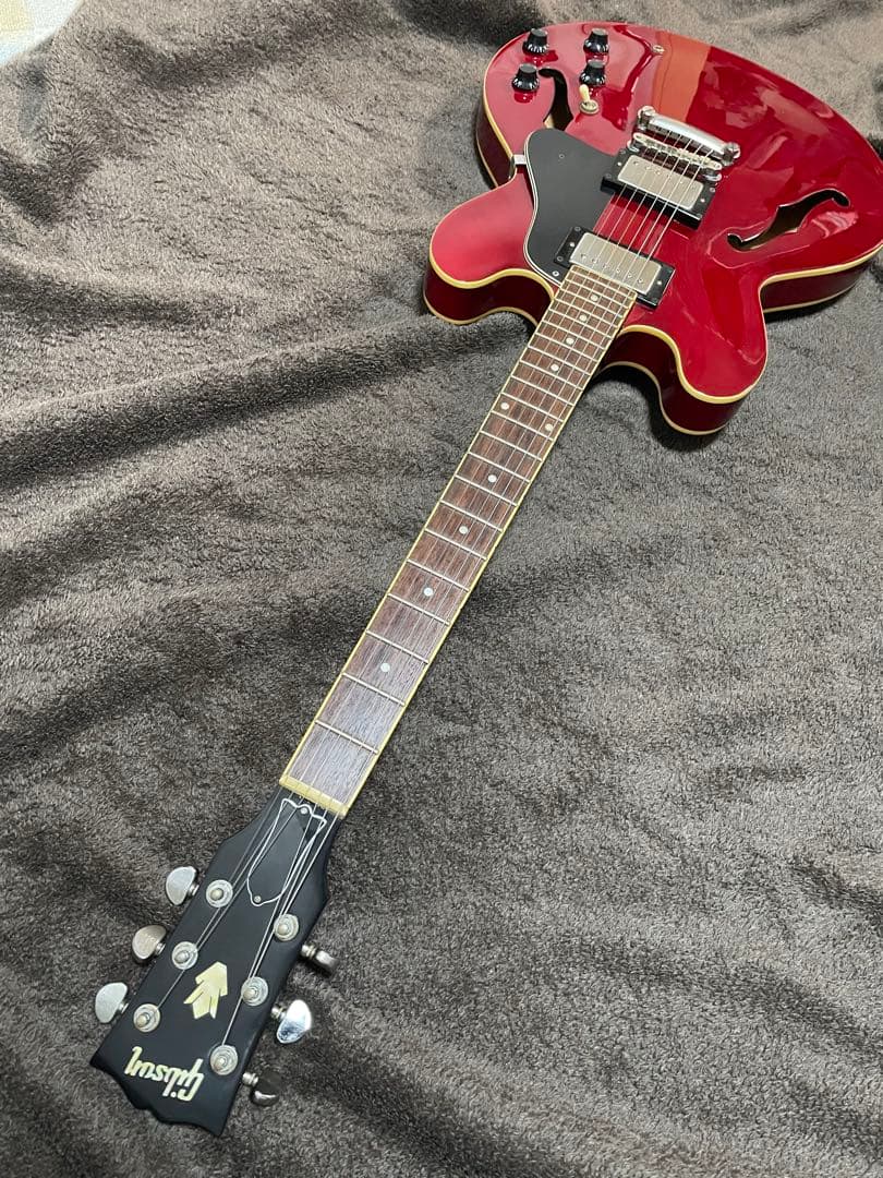 セミアコ 詳細不明