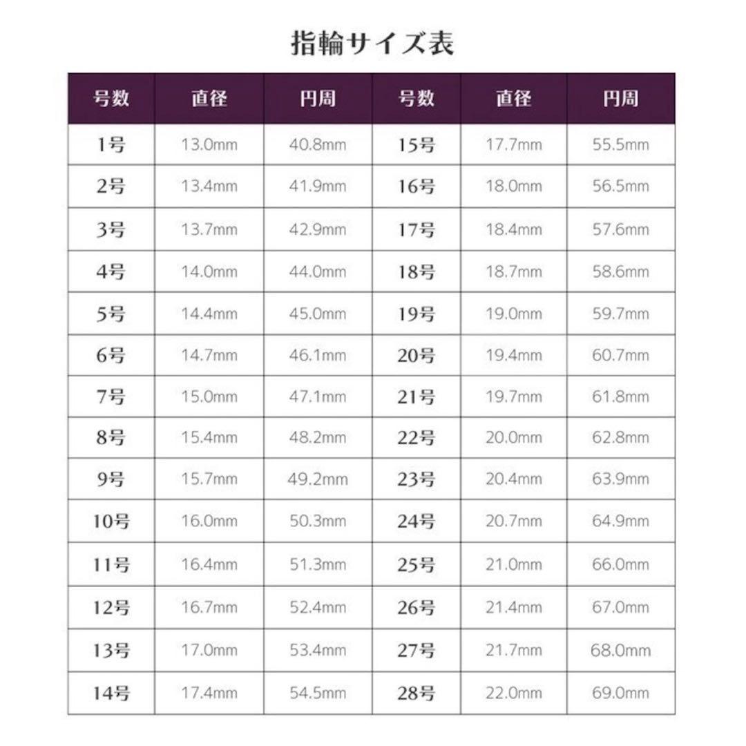 Tiffany & Co. シルバーリング　ナローリング　10号〜11号