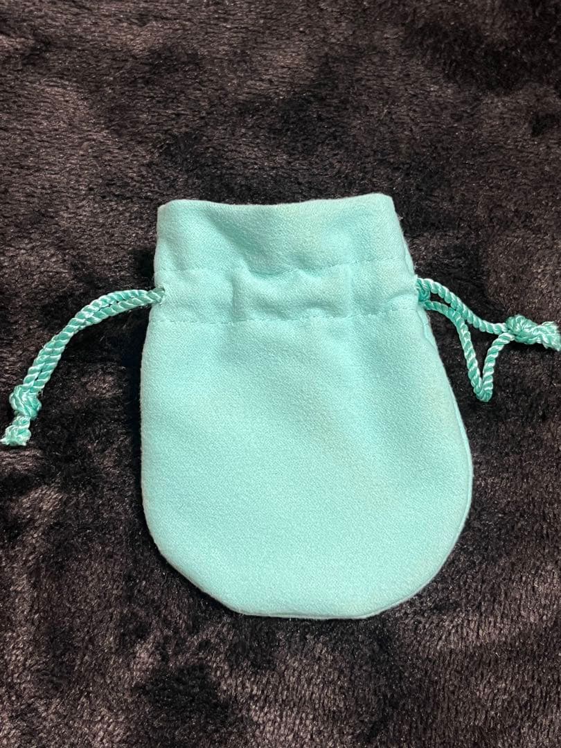 Tiffany & Co. シルバーリング　ナローリング　10号〜11号