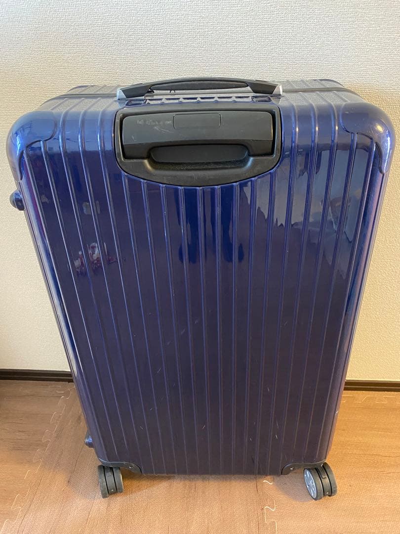 Blue✴︎ルフトハンザ限定！リモワ　AIRLIGHT PREMIUM XL