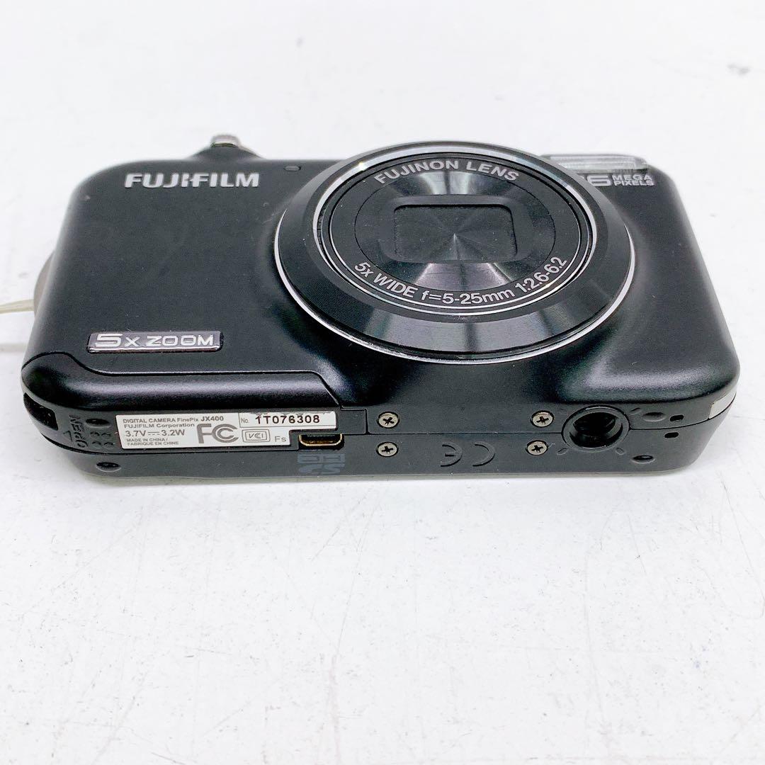 9ABM041 FUJIFILM FINEPIX JX400 動作品