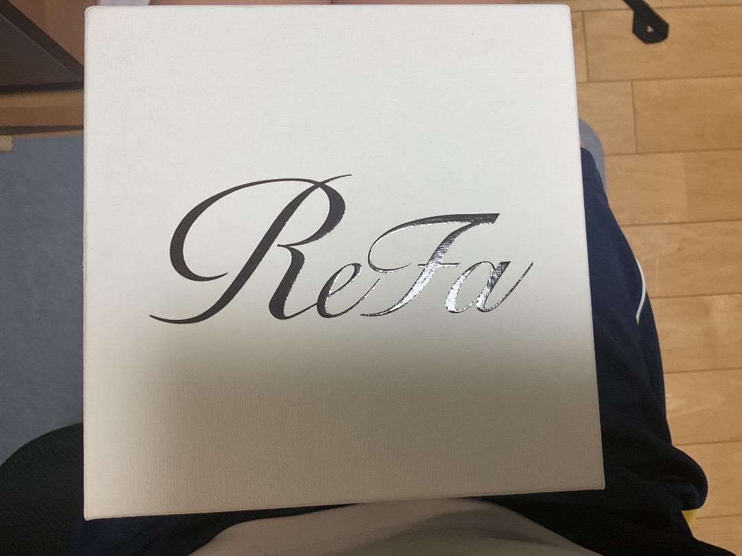 ReFa シャワーヘッド シルバー