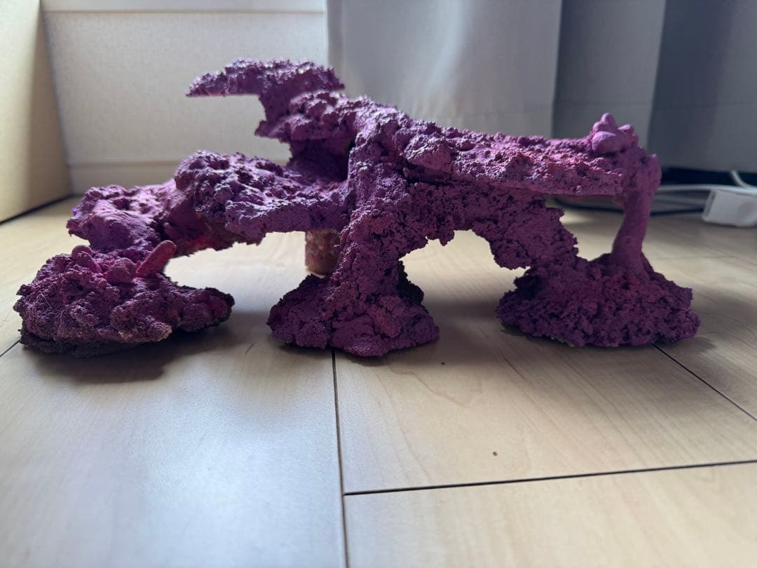 人工ライブロック レプリカ 60cm以上海水水槽用 多孔質