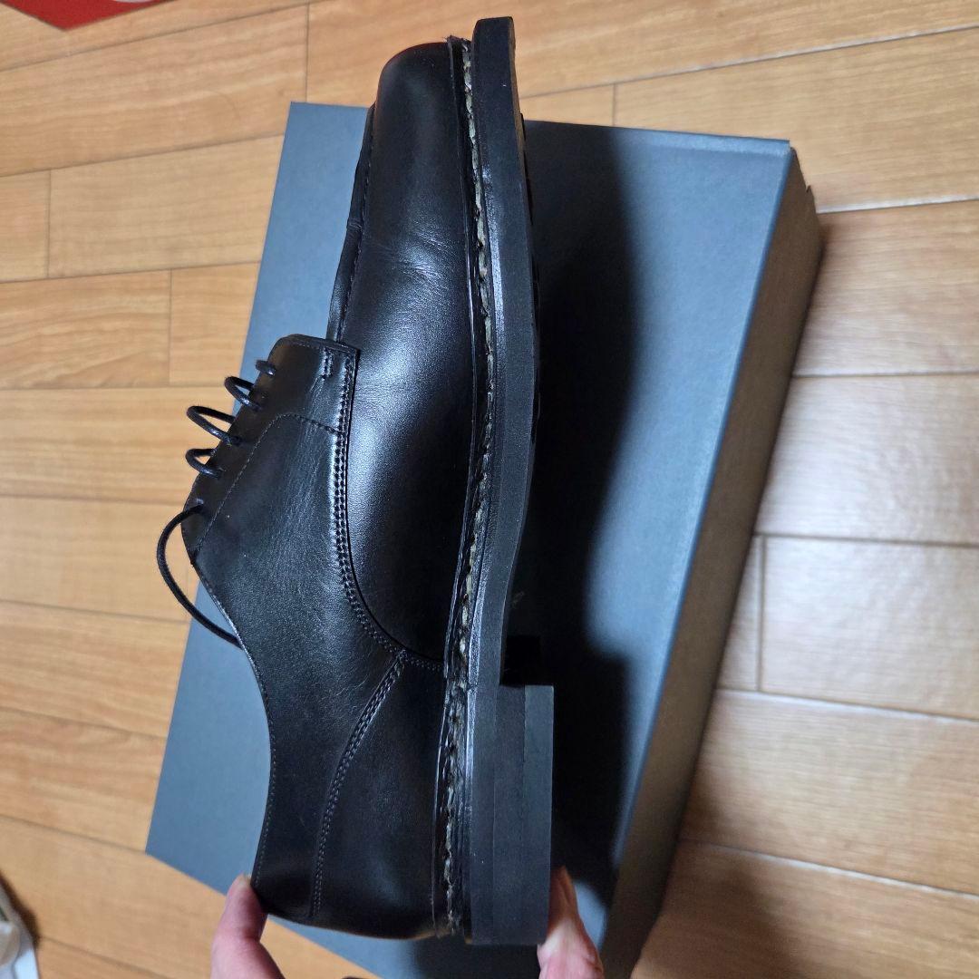 Berwick 4477BCVI ブラック　Uチップ