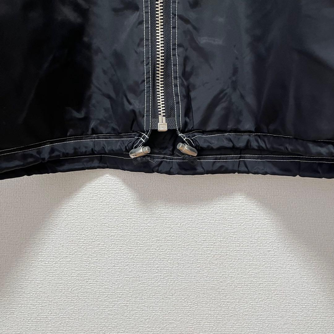 し*ん様 VERSACE JEANS COUTURE ブラックジャケット ヴェル