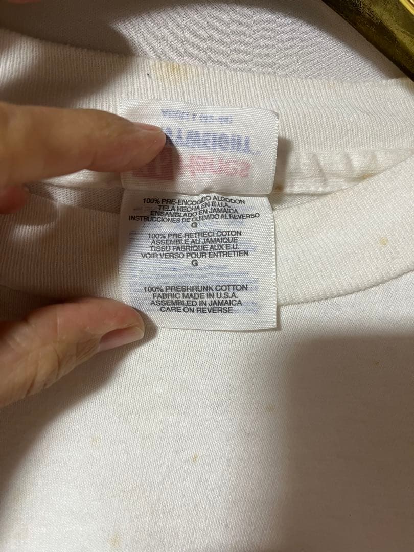 Beasty Boys ヴィンテージTシャツ Lサイズ