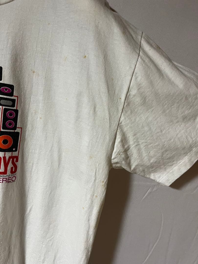 Beasty Boys ヴィンテージTシャツ Lサイズ