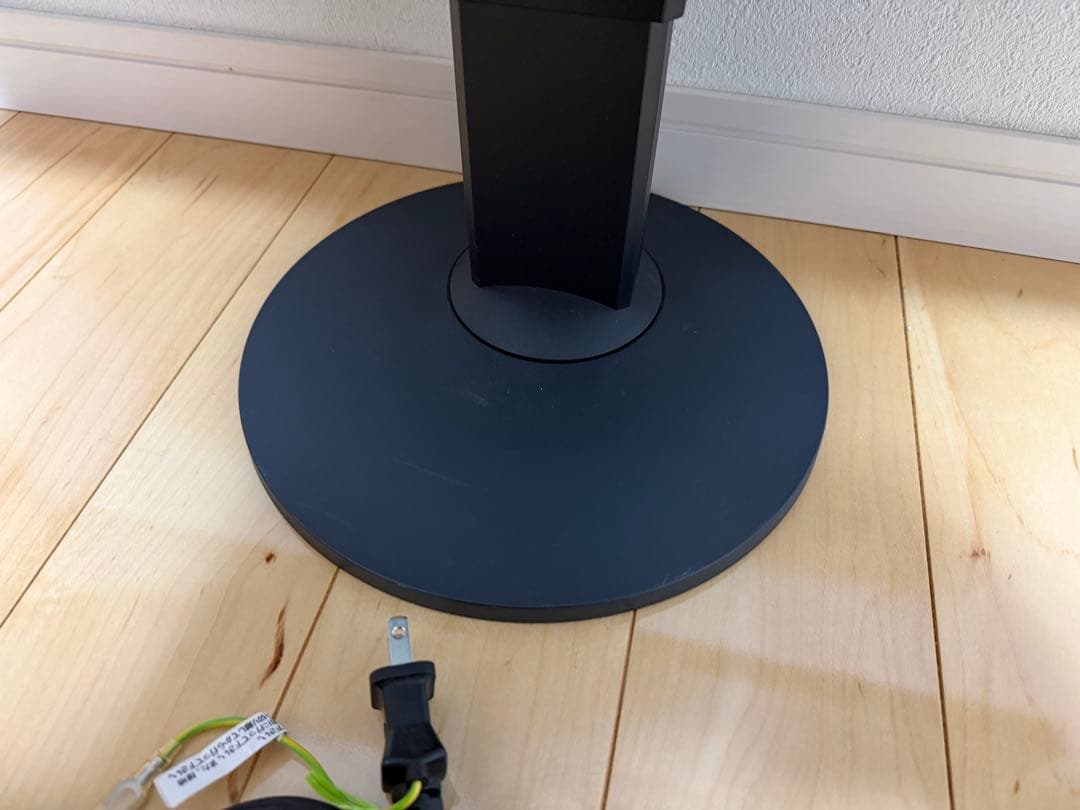 EIZO EV2750 27インチ 2Kモニター WQHD 使用時間8174h