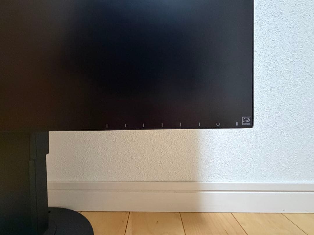 EIZO EV2750 27インチ 2Kモニター WQHD 使用時間8174h
