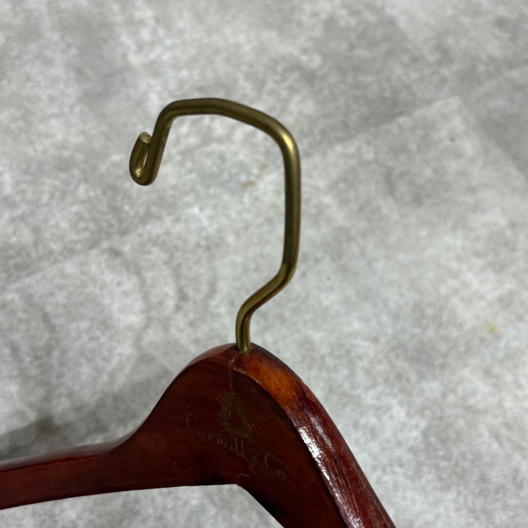USA ヴィンテージ ハンガー 10本セット