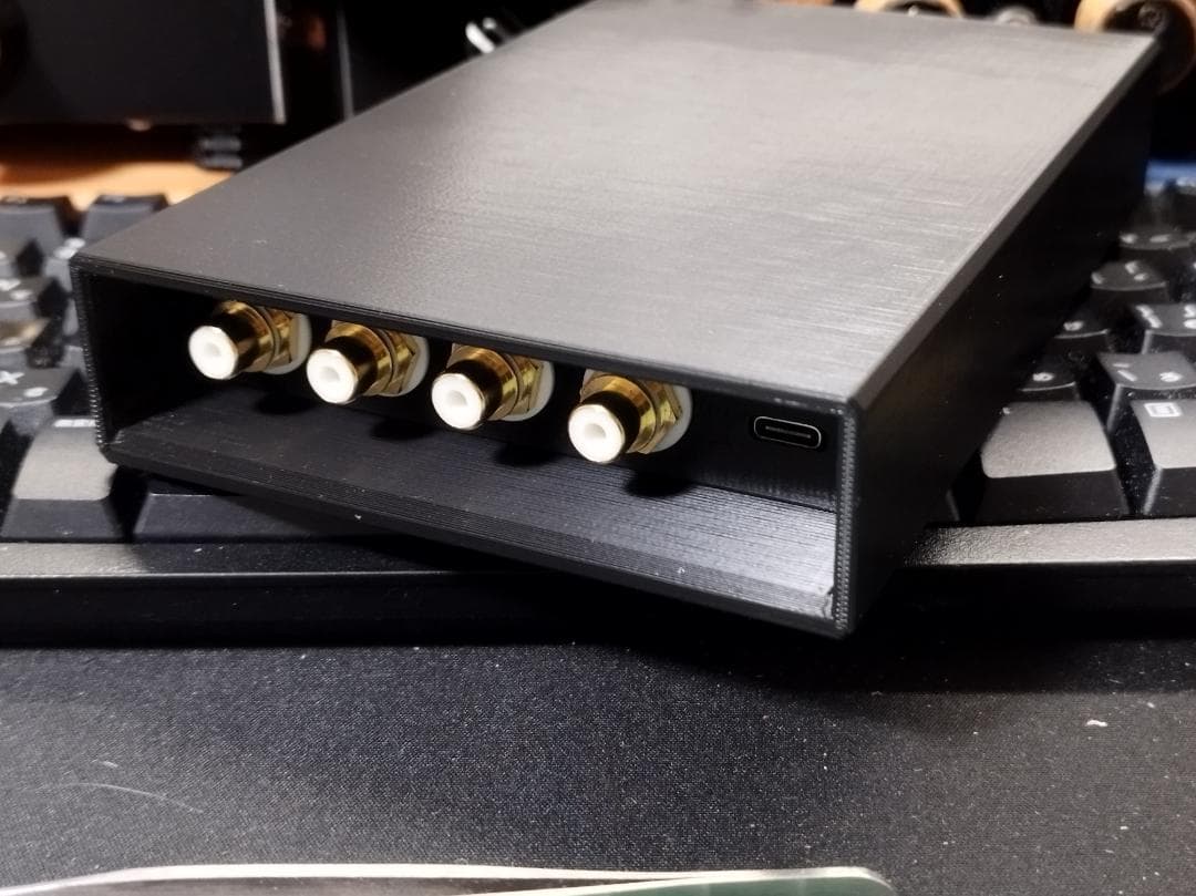 あーき　デジタル同軸スプリッタ