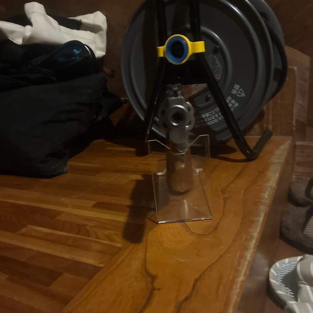 タナカワークス　コルトPYTHON4インチ　美品　最終値下げ