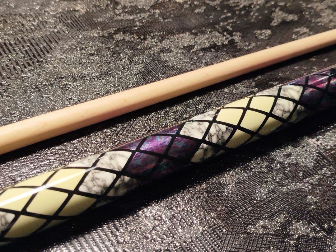 《新品》TIGER ビリヤードキュー