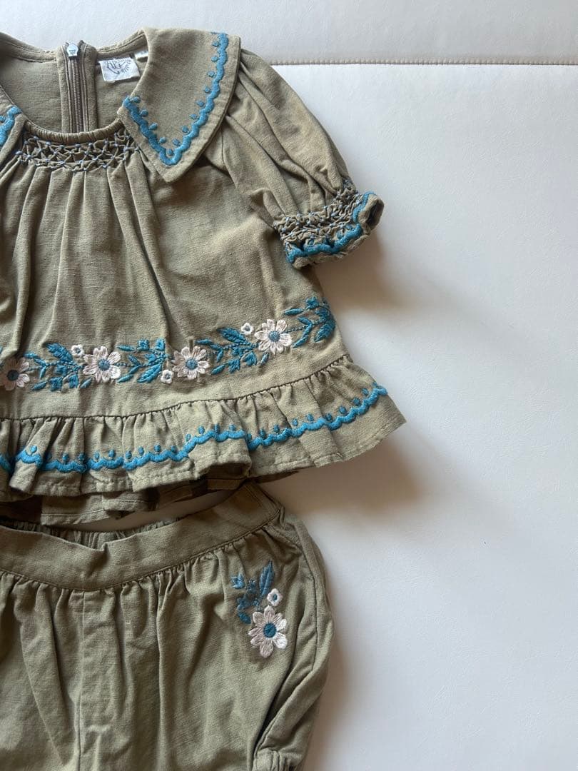 apolina セットアップ