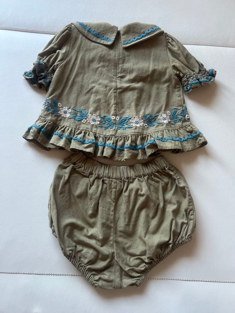 apolina セットアップ