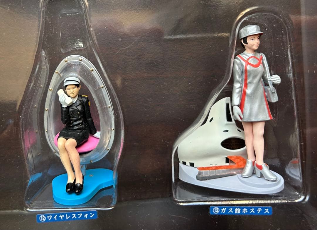 タイムスリップグリコ大阪万博編コレクションBOX 全13種