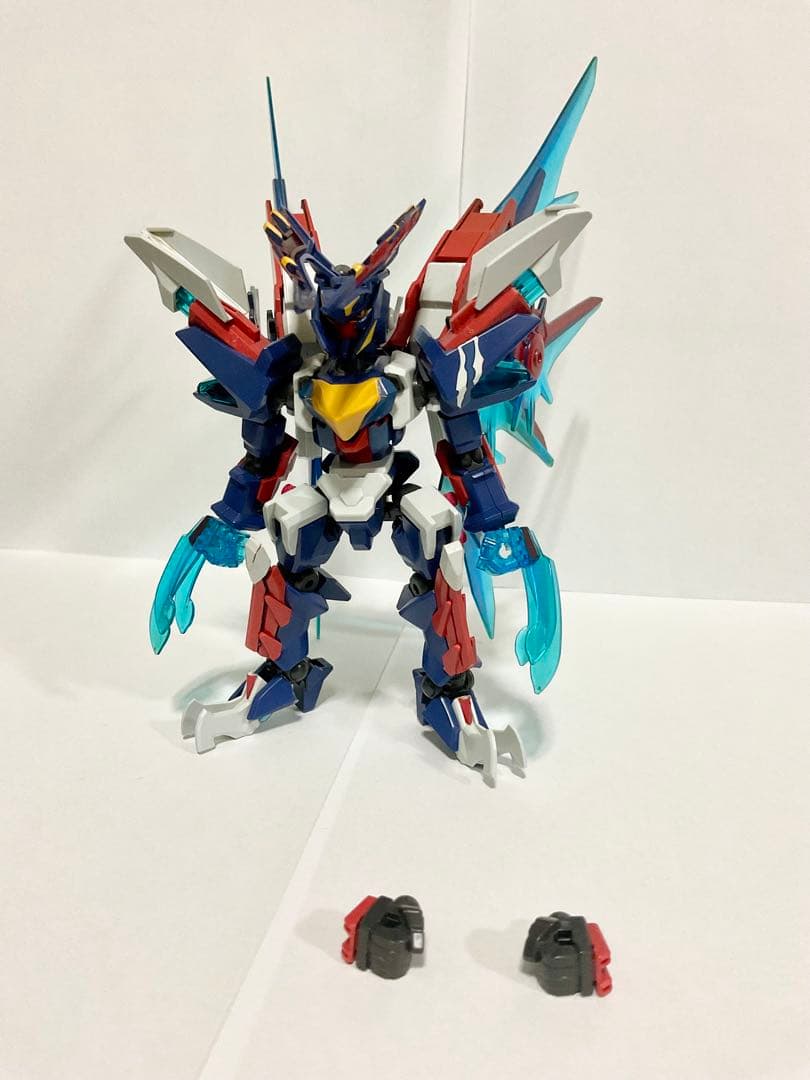 ダンボール戦機　LBX ディレギウディア