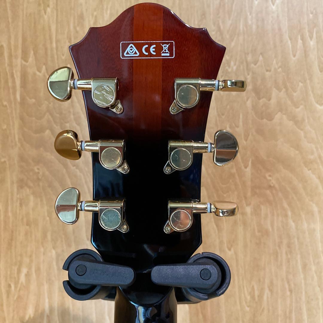 アイバニーズ　セミアコAM153