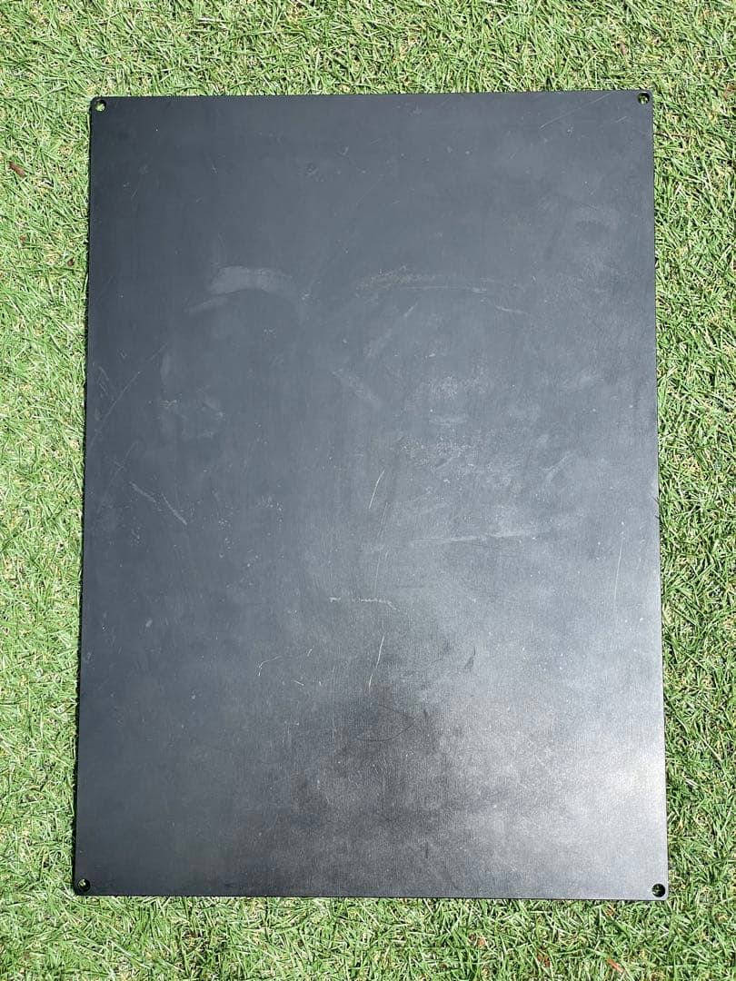 overdose セッティングプレート