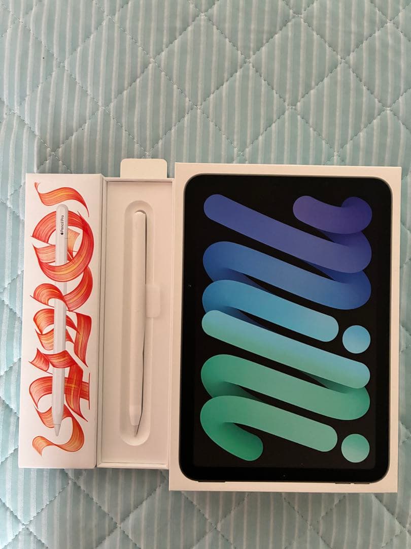 キノシタiPad mini A17 PRO