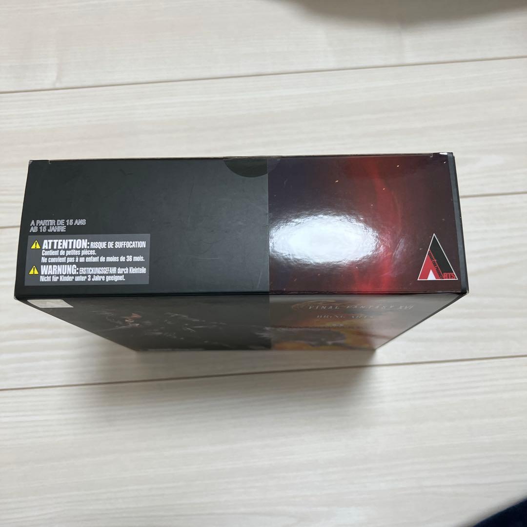 開封品 FF16 BRING ARTS クライヴ・ロズフィールド＆トルガル