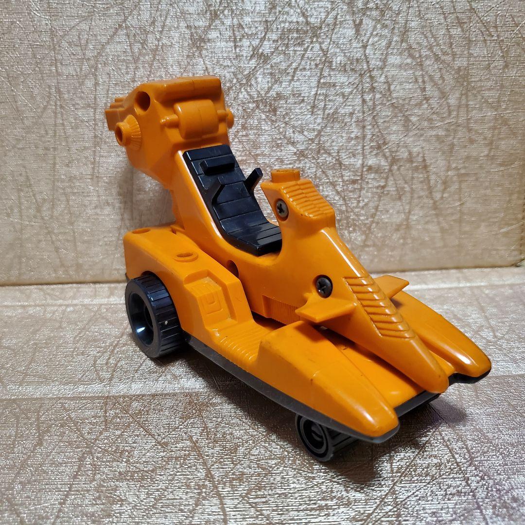 ミクロマン スカイローダー タカラ 当時モノ レア