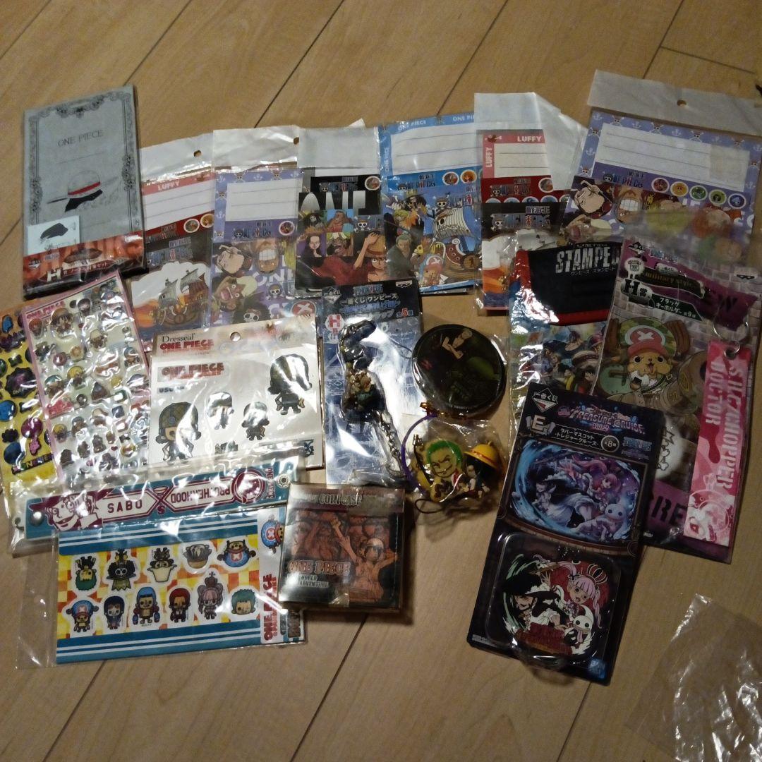 アニメキャラクター タオルセット 未使用