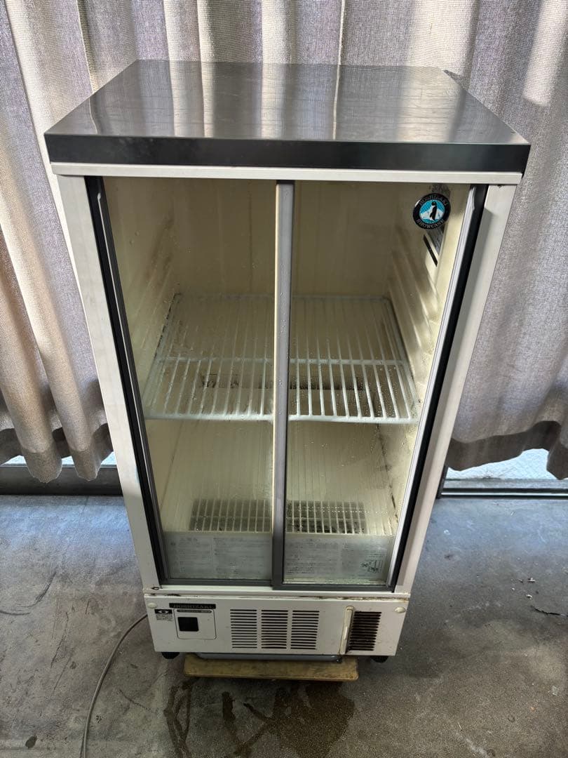 ホシザキル冷蔵ショーケース　90L 業務用