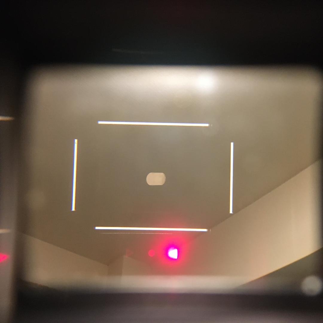 《難あり実用》 ベッサR コシナ フォクトレンダー、箱・取説・付属ストラップ付