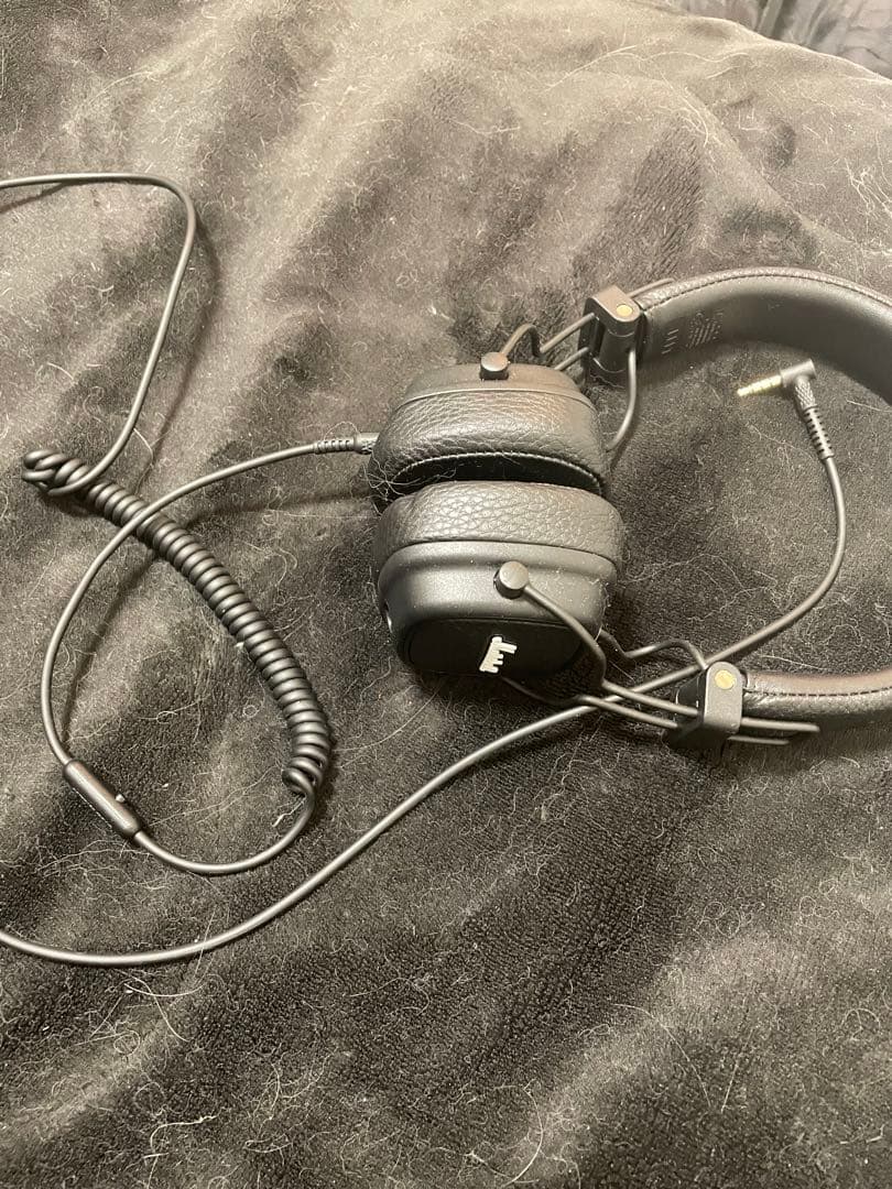 マーシャル　Marshall ヘッドホン