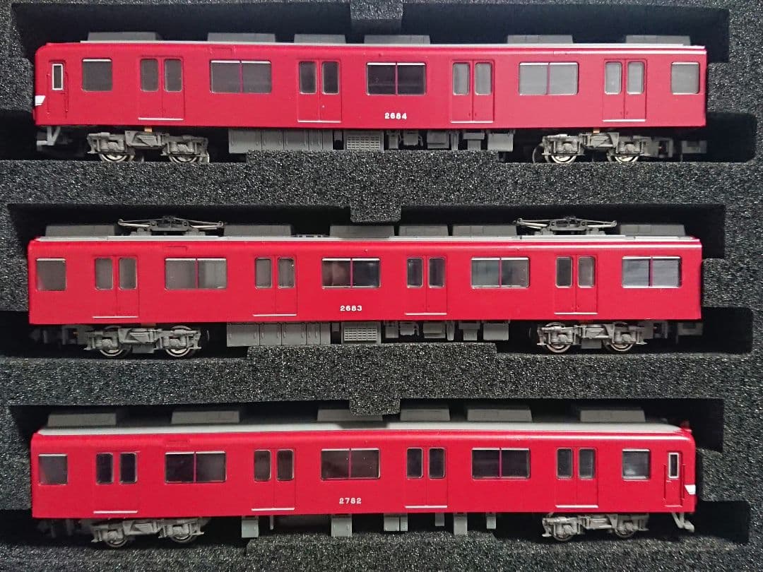 Nゲージ グリーンマックス 近鉄2680系 さよなら鮮魚列車