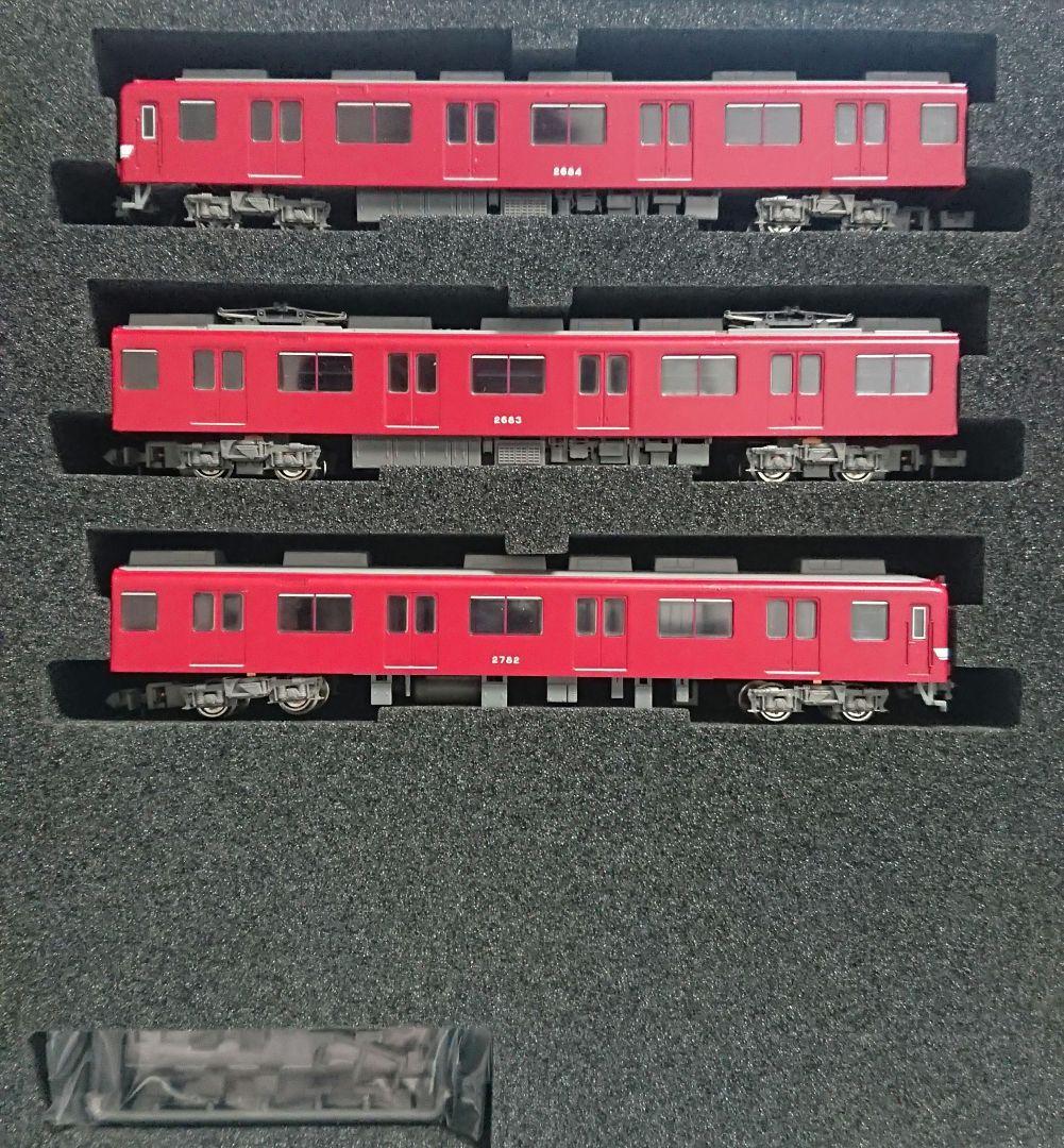 Nゲージ グリーンマックス 近鉄2680系 さよなら鮮魚列車